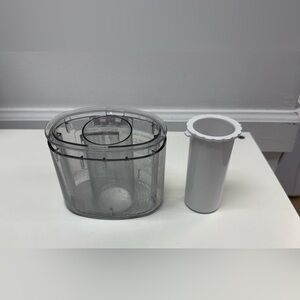 Cuisinart DLC-10 Food Processor Pusher Chute Replacement DLC-118BGTXT1